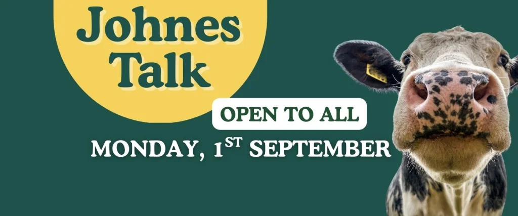 Johnes Talk