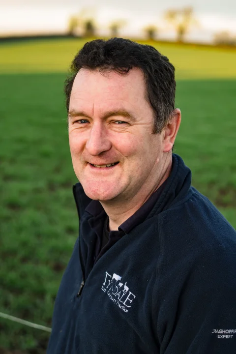 Tyndale Vets Director - David Preece