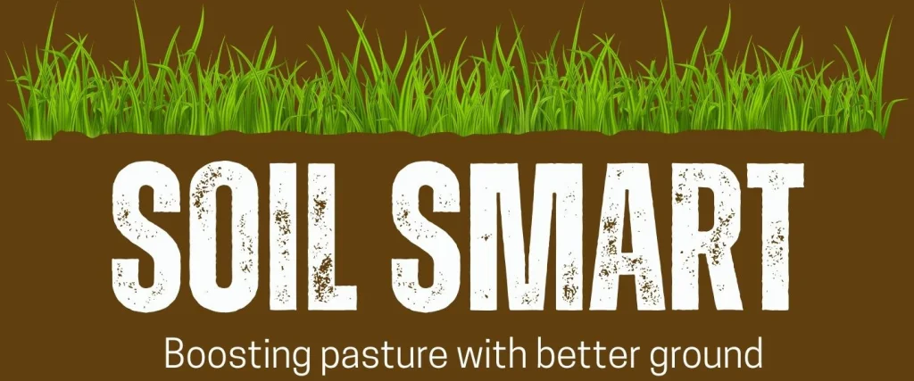 Soil Smart - Boosting pasture with better ground.