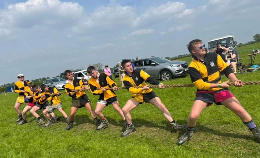Gloucestershire Young Farmers Rally Day